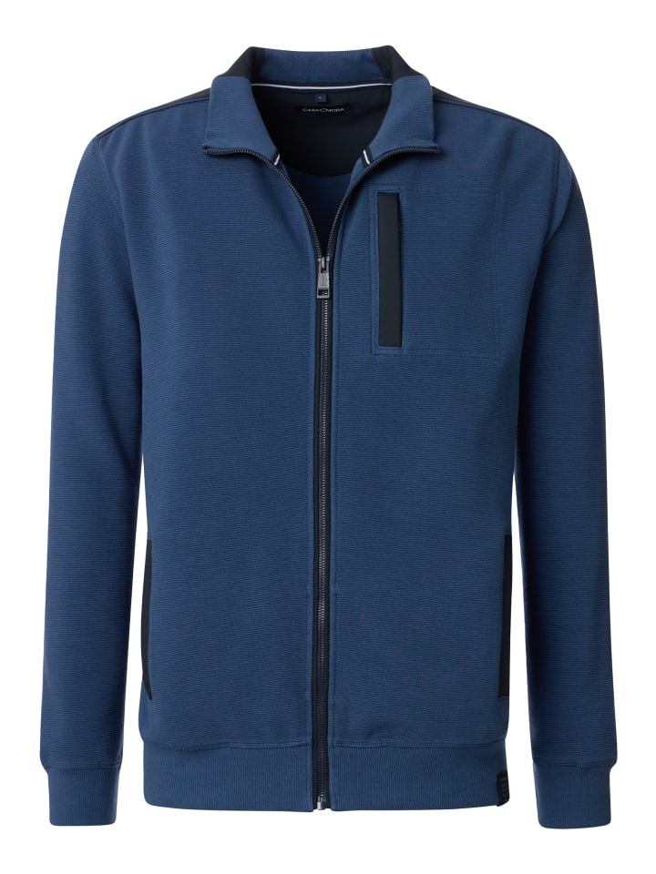 Спортивная куртка Casa moda, синий
Спортивная куртка Casa moda, синий