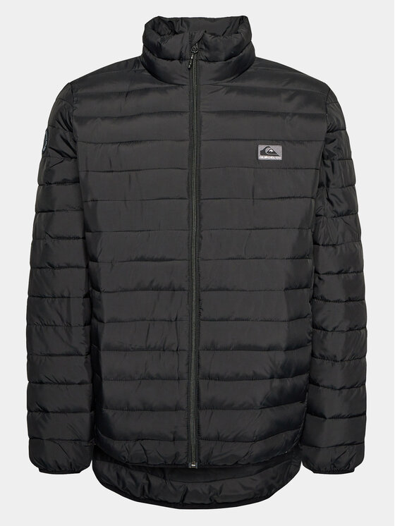 Пуховик regular fit Scaly Fz EQYJK04007 Quiksilver, черный
Пуховик regular fit Scaly Fz EQYJK04007 Quiksilver, черный