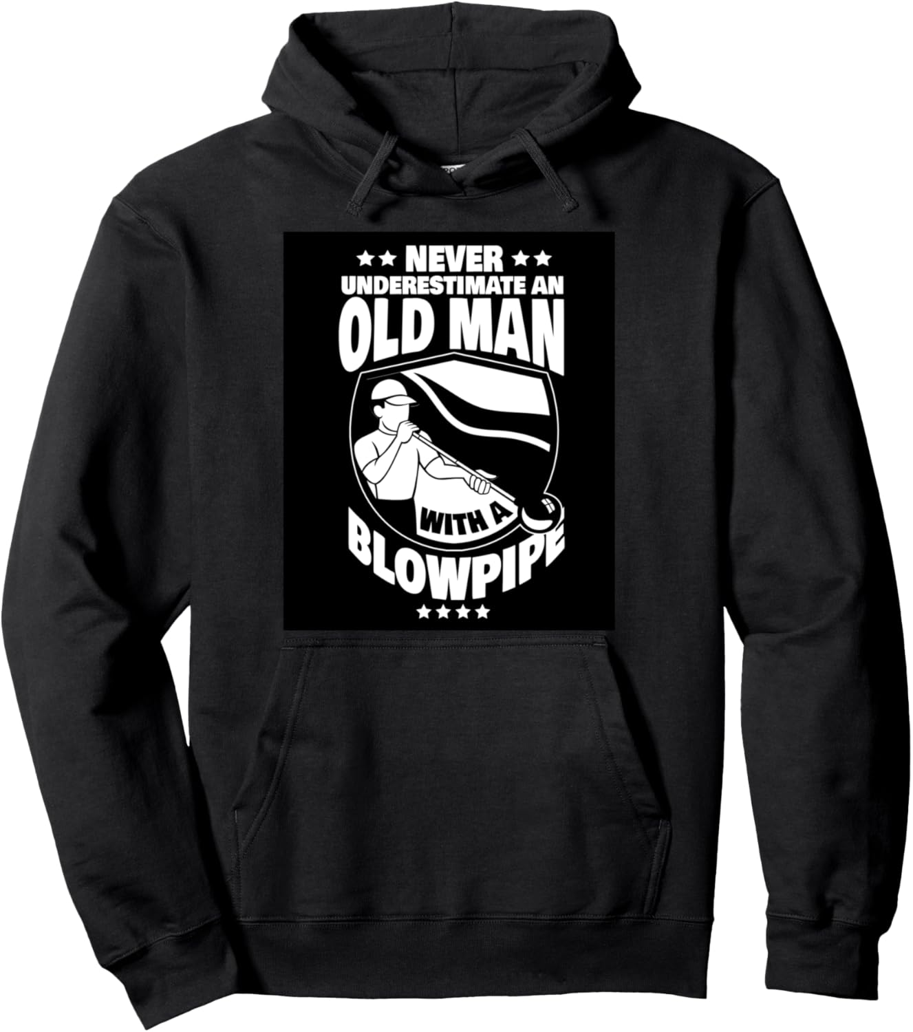 Толстовка, Не стоит недооценивать толстовку Old Man with Blown Dad Gift Hoodie Funny Father'S Day Gifts By Crushretro, черный
Толстовка, Не стоит недооценивать толстовку Old Man with Blown Dad Gift Hoodie Funny Father'S Day Gifts By Crushretro, черный