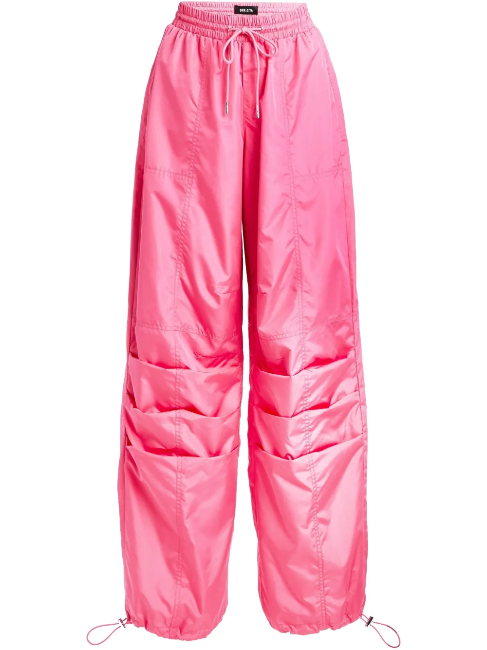 Брюки карго Adelia SER.O.YA, розовый
Брюки карго Adelia SER.O.YA, розовый