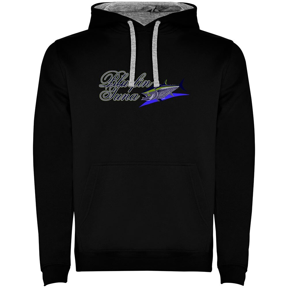 Худи Kruskis Bluefin Tuna Two-Colour, черный
Худи Kruskis Bluefin Tuna Two-Colour, черный
