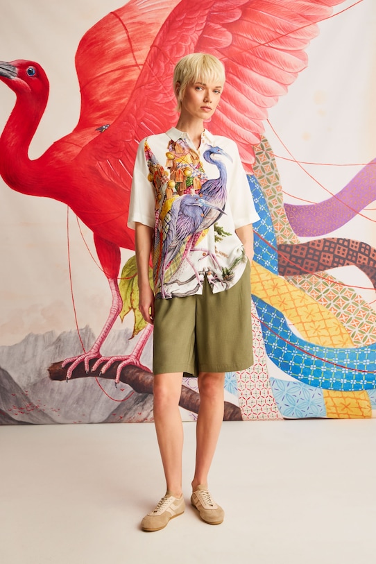 Рубашка Medicine, мультиколор
Рубашка Medicine, мультиколор