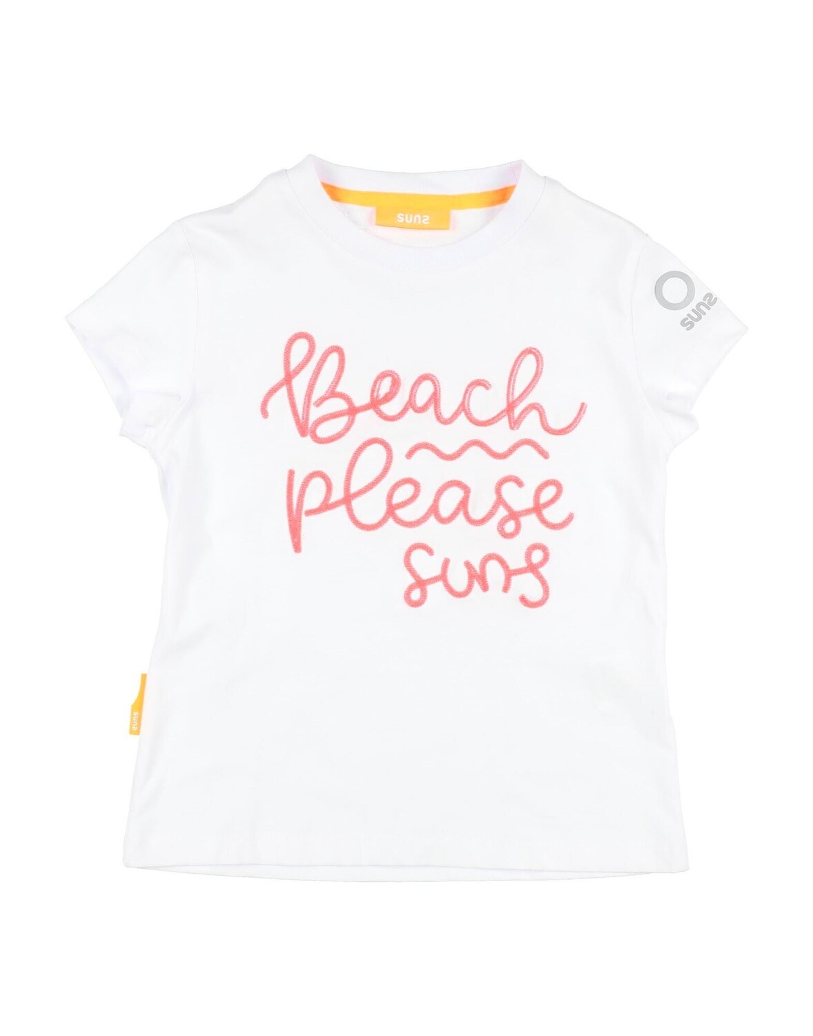 Футболка Suns, белый
Футболка Suns, белый