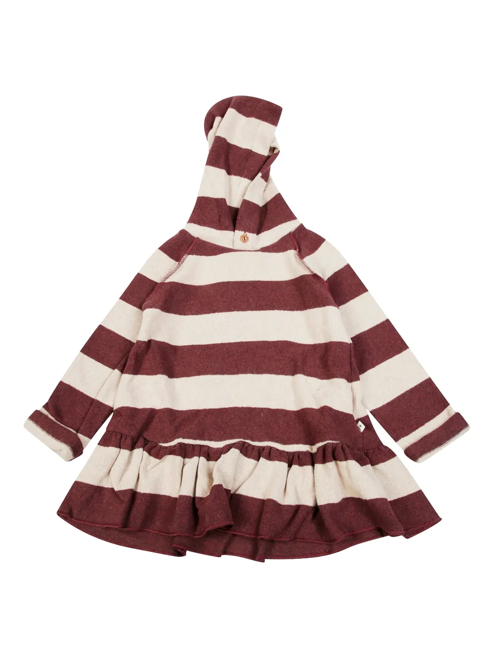 Полосатое платье Hilda с капюшоном 1 + In The Family, красный
Полосатое платье Hilda с капюшоном 1 + In The Family, красный