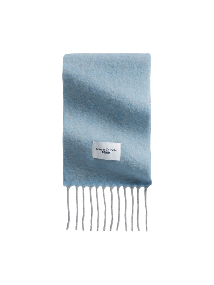 Marc O'Polo DENIM Шарф светло-голубого цвета
Marc O'Polo DENIM Шарф светло-голубого цвета