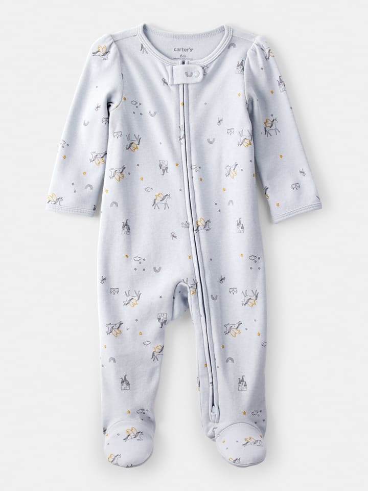 Комбинезон carter's, светло-синий
Комбинезон carter's, светло-синий