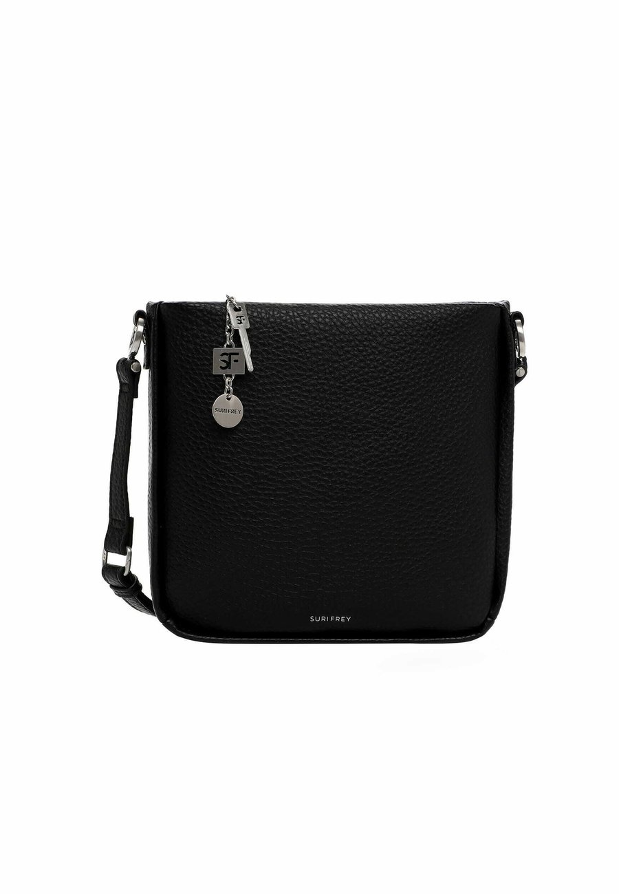 Сумка кросс-боди SURI FREY UMHÄNGE, Black /Black
Сумка кросс-боди SURI FREY UMHÄNGE, Black /Black