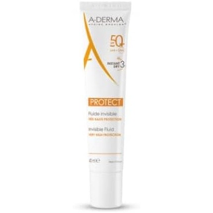 Крем Aderma Protect очень высокая защита SPF 50+ 40 мл, Ducray
Крем Aderma Protect очень высокая защита SPF 50+ 40 мл, Ducray