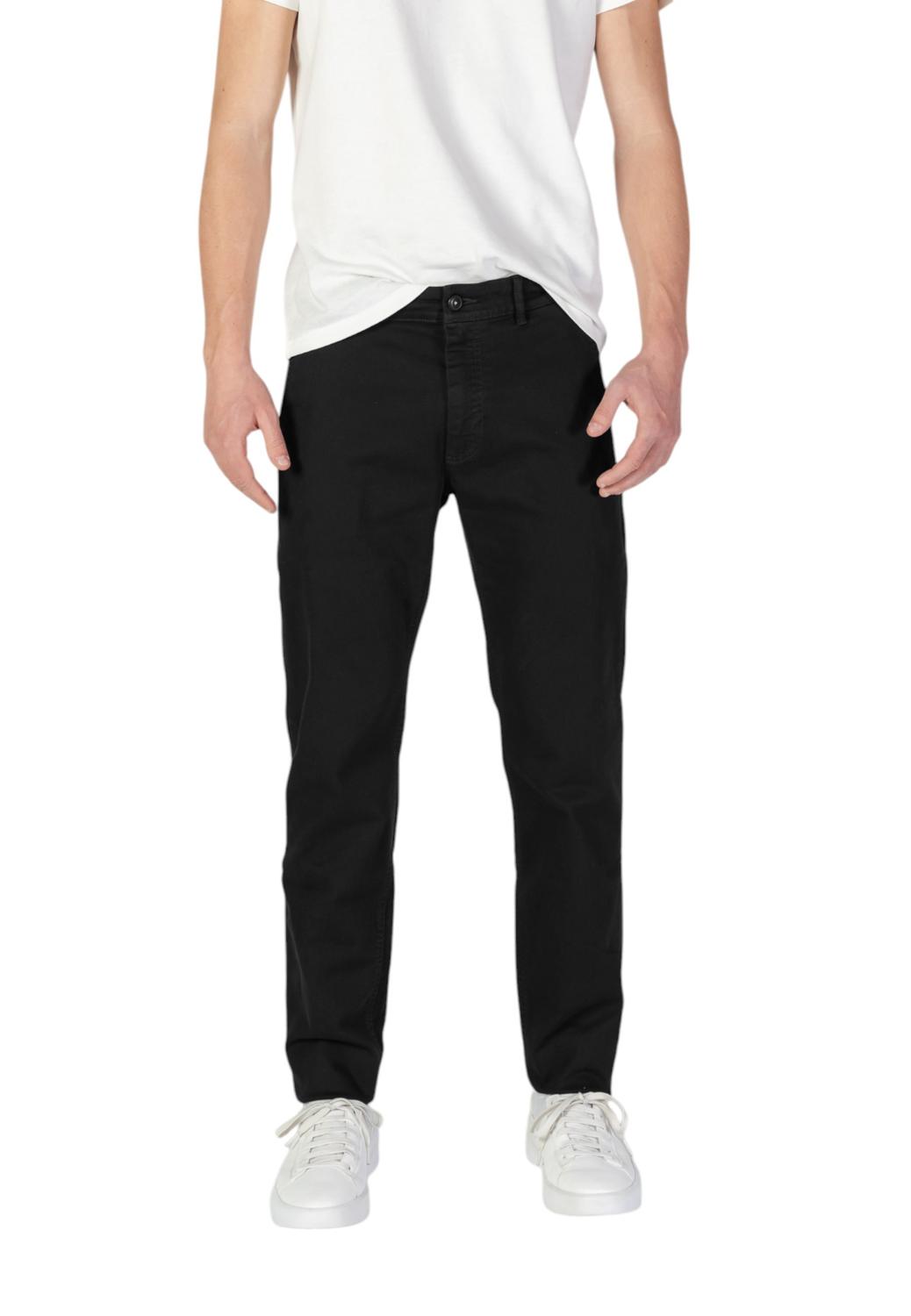 Брюки мужские BOSS повседневные, черный
Брюки мужские BOSS повседневные, черный