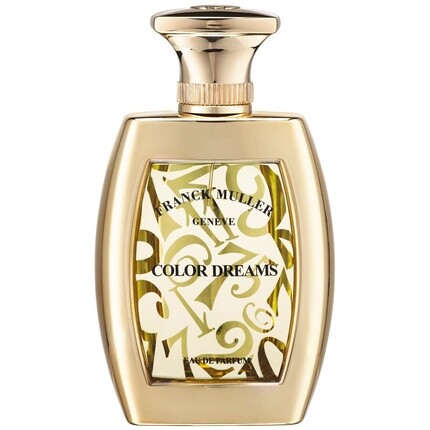 Мужская парфюмерная вода Franck Muller Color Dreams Unisex Eau de Parfum 75ml
Мужская парфюмерная вода Franck Muller Color Dreams Unisex Eau de Parfum 75ml