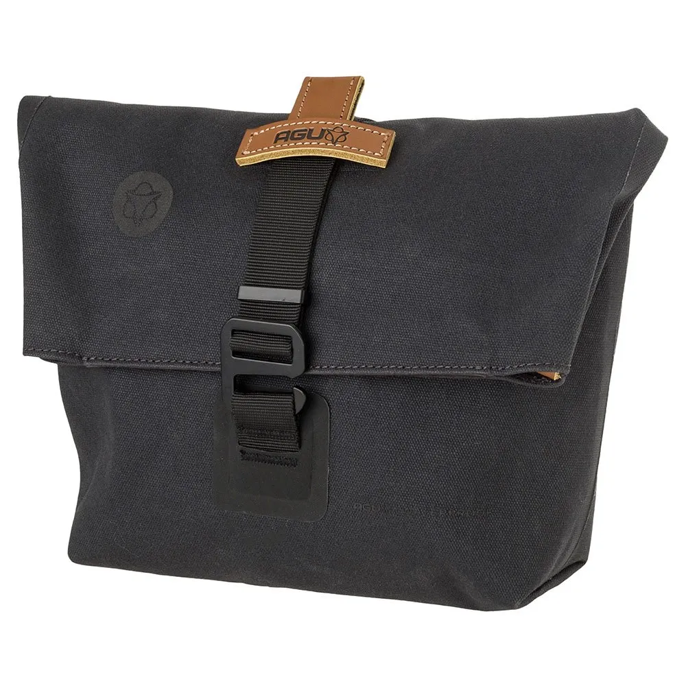 Сумка на руль AGU Convoy Sling Urban 2L, коричневый
Сумка на руль AGU Convoy Sling Urban 2L, коричневый