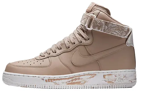 Кроссовки Nike Air Force 1 Skateboard Shoes Men High-Top Khaki
Кроссовки Nike Air Force 1 Skateboard Shoes Men High-Top Khaki