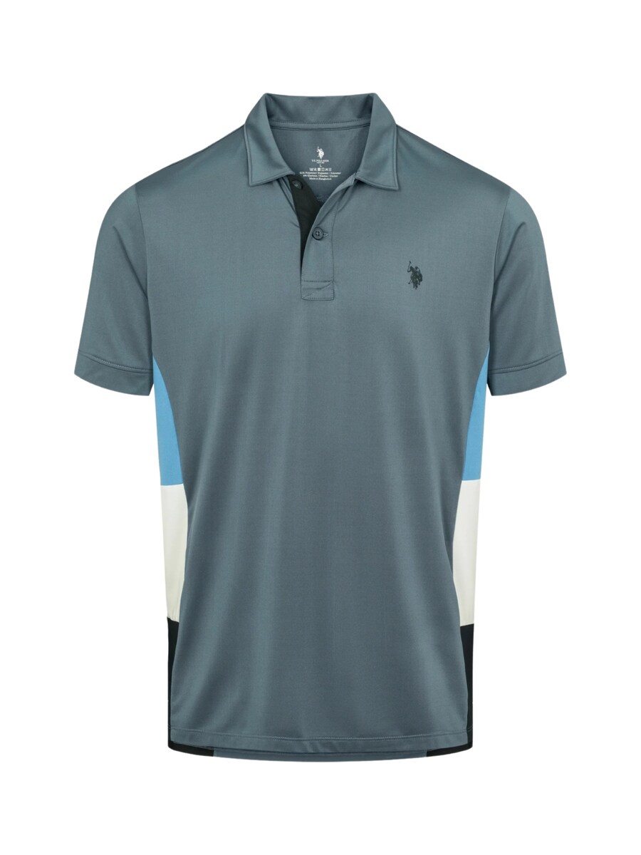 Рубашка U.S. POLO ASSN. Mik, синий/пыльно-синий
Рубашка U.S. POLO ASSN. Mik, синий/пыльно-синий