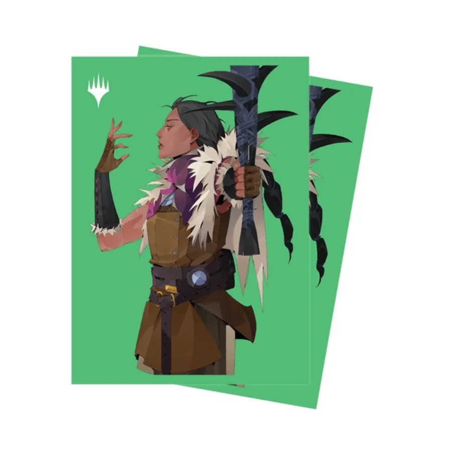 Диса Неугомонная (100), Official Magic - The Gathering Sleeves - Modern Horizons 3
Диса Неугомонная (100), Official Magic - The Gathering Sleeves - Modern Horizons 3