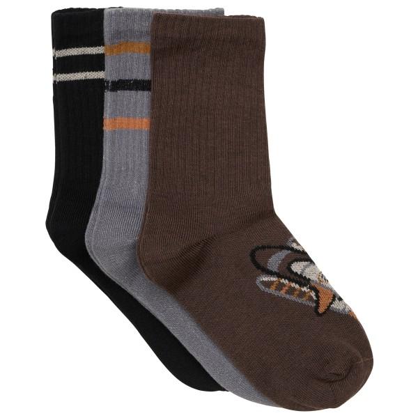 Детские носки № 134061, 3 пары - многофункциональные носки Minymo, Tap Shoe
Детские носки № 134061, 3 пары - многофункциональные носки Minymo, Tap Shoe