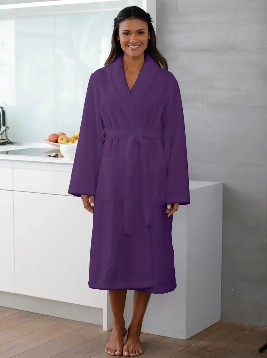 Халат Plantier, фиолетовый
Халат Plantier, фиолетовый