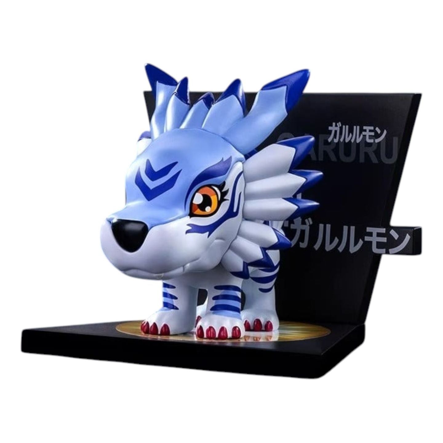 Фигурка Pop Mart Digimon Fridge Magnet Sealed Case 'Garurumon'
Фигурка Pop Mart Digimon Fridge Magnet Sealed Case 'Garurumon'