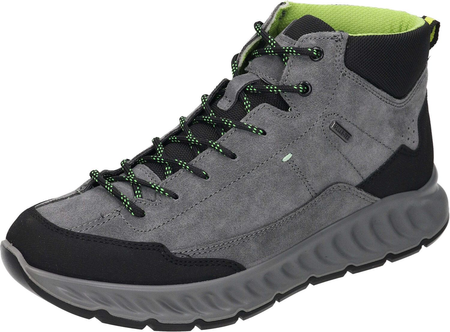 Сапоги manitu Schnüretten, антрацит
Сапоги manitu Schnüretten, антрацит