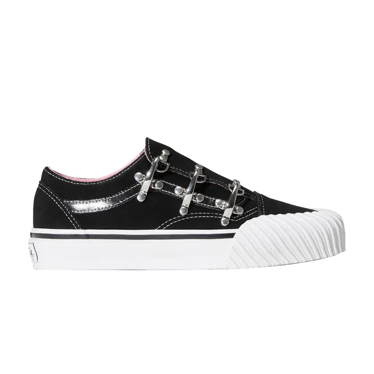 Кроссовки Vans Karina Rozunko x Premium Old Skool 'Vintage Meets Modern', черный
Кроссовки Vans Karina Rozunko x Premium Old Skool 'Vintage Meets Modern', черный