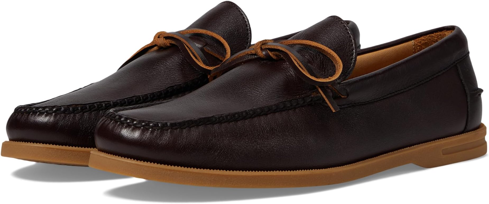 Лоферы Peter Millar Excursionist Leather Boat Shoe, цвет Chocolate
Лоферы Peter Millar Excursionist Leather Boat Shoe, цвет Chocolate