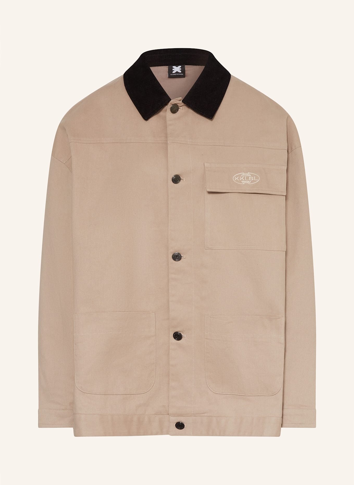 Куртка Karo Kauer, коричневый
Куртка Karo Kauer, коричневый