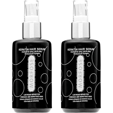 Кератиновая сыворотка для волос 75мл, Morfose
Кератиновая сыворотка для волос 75мл, Morfose