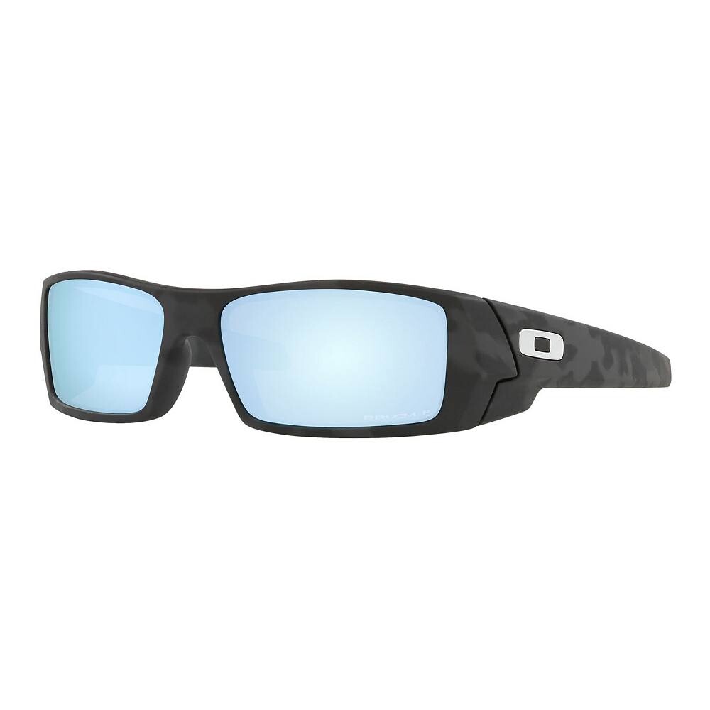 Поляризованные солнцезащитные очки Oakley GASCAN 0OO9014, черный
Поляризованные солнцезащитные очки Oakley GASCAN 0OO9014, черный
