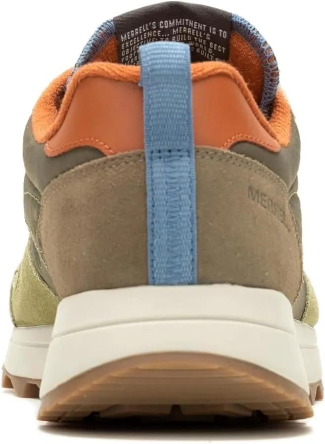 Мужские кроссовки Merrell Alpine 83, оливковый
Мужские кроссовки Merrell Alpine 83, оливковый