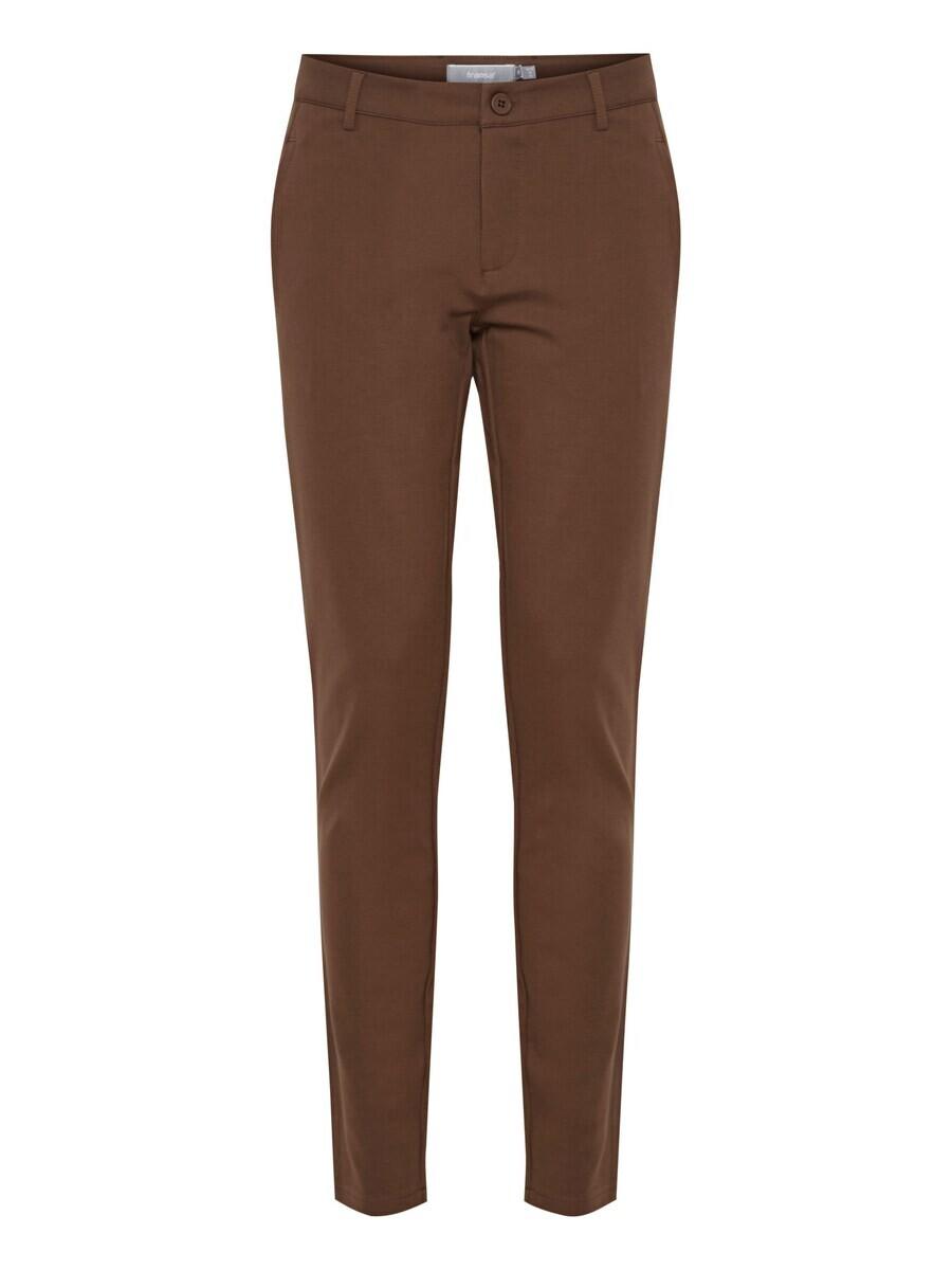 Брюки Fransa Slim fit Chino Pants, коричневый
Брюки Fransa Slim fit Chino Pants, коричневый