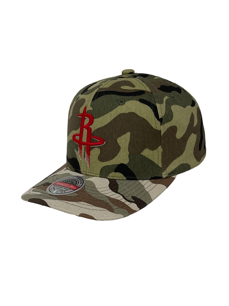 Бейсболка Mitchell & Ness Red Line Houston Rockets, разноцветный
Бейсболка Mitchell & Ness Red Line Houston Rockets, разноцветный