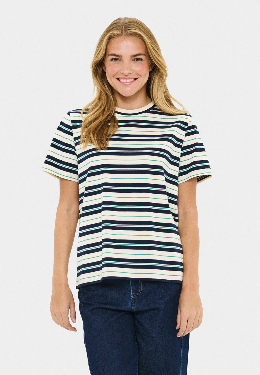Футболка Saint Tropez MHERSZ, Navy Multi Stripe/Multi-Coloured, Красный, Футболка Saint Tropez MHERSZ, Navy Multi Stripe/Multi-Coloured
Футболка Saint Tropez MHERSZ, Navy Multi Stripe/Multi-Coloured, Красный, Футболка Saint Tropez MHERSZ, Navy Multi Stripe/Multi-Coloured