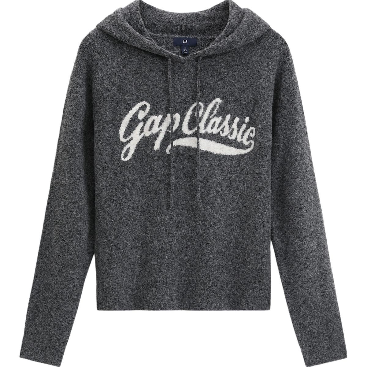 Трикотаж женский GAP, темно-серый
Трикотаж женский GAP, темно-серый