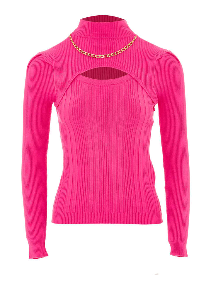 Пуловер nascita, розовый
Пуловер nascita, розовый