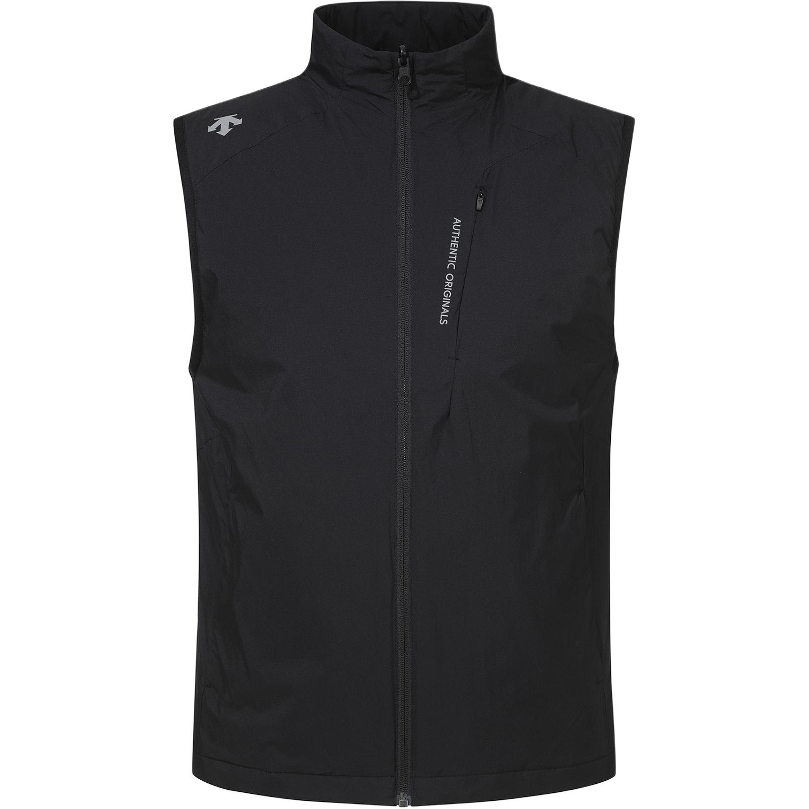 Жилет мужской DESCENTE, черный
Жилет мужской DESCENTE, черный