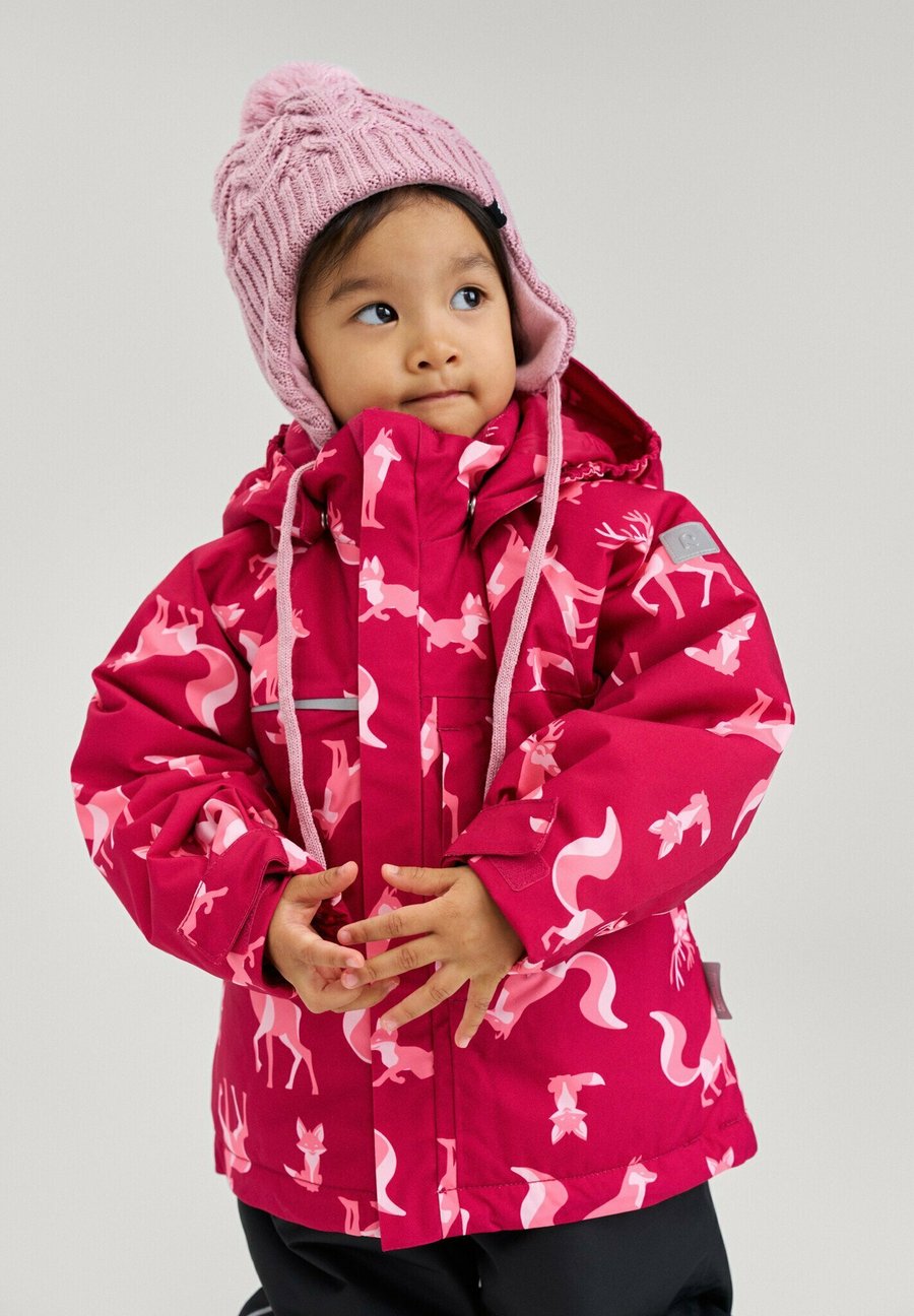 Зимняя куртка Reima PARKKILA , Pink
Зимняя куртка Reima PARKKILA , Pink
