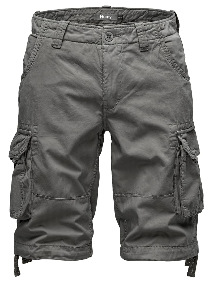 Брюки-Карго Humy, темно-серый
Брюки-Карго Humy, темно-серый