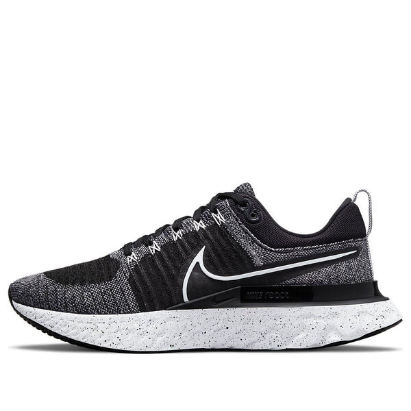 Кроссовки react infinity run flyknit 2 Nike, белый 
Кроссовки react infinity run flyknit 2 Nike, белый