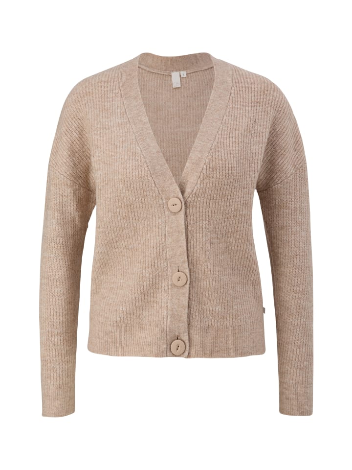 Кардиган в цвете 82W0_песочный QS
Кардиган в цвете 82W0_песочный QS