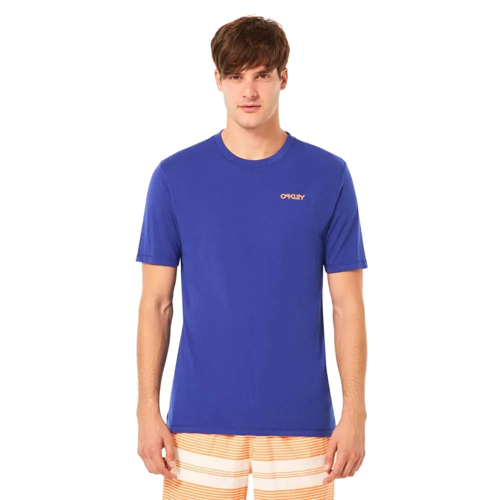 Футболка с коротким рукавом Oakley Classic B1B, синий
Футболка с коротким рукавом Oakley Classic B1B, синий