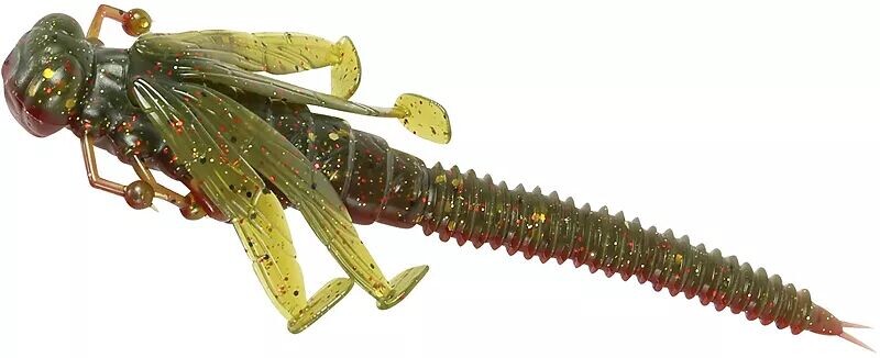 Серия Fish Lab Nature Приманки для существ-нимф Okuma, зеленый
Серия Fish Lab Nature Приманки для существ-нимф Okuma, зеленый