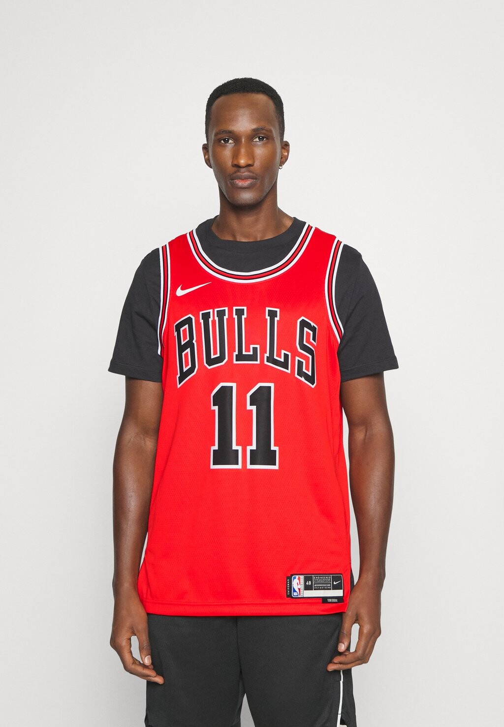 Футболка Nike NBA CHICAGO BULLS SWINGMAN ICON JERSEY, цвет University Red, Красный, Футболка Nike NBA CHICAGO BULLS SWINGMAN ICON JERSEY, цвет University Red
Футболка Nike NBA CHICAGO BULLS SWINGMAN ICON JERSEY, цвет University Red, Красный, Футболка Nike NBA CHICAGO BULLS SWINGMAN ICON JERSEY, цвет University Red
