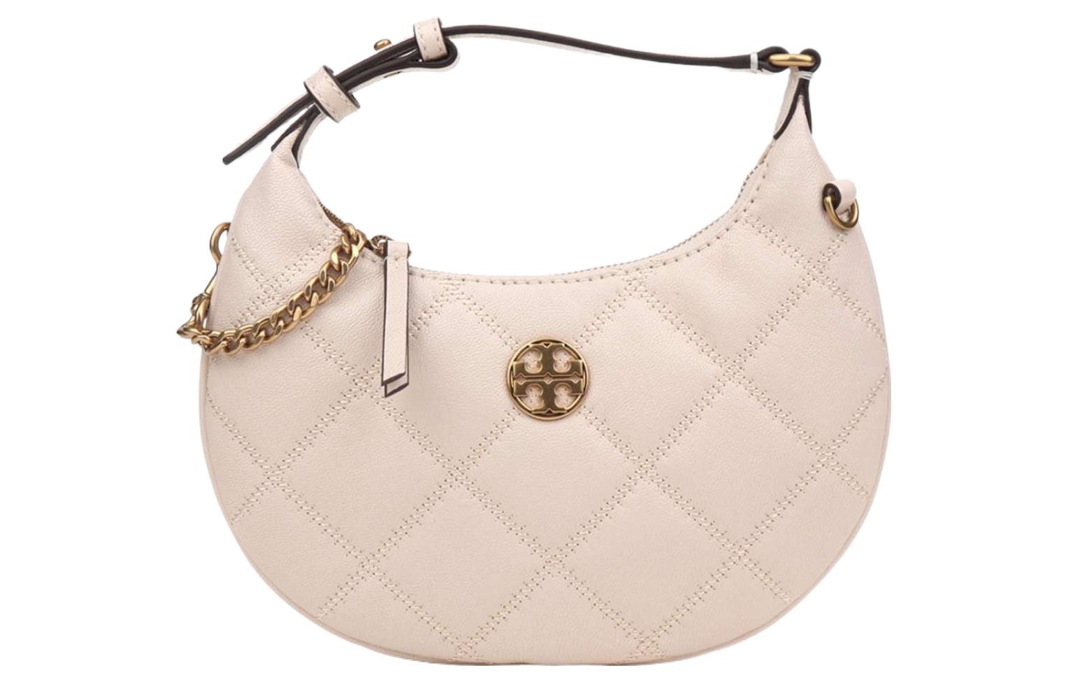 TB Willa Сумка из овчины, Женская Маленькая Сумка Через Плечо Белый TORY BURCH
TB Willa Сумка из овчины, Женская Маленькая Сумка Через Плечо Белый TORY BURCH