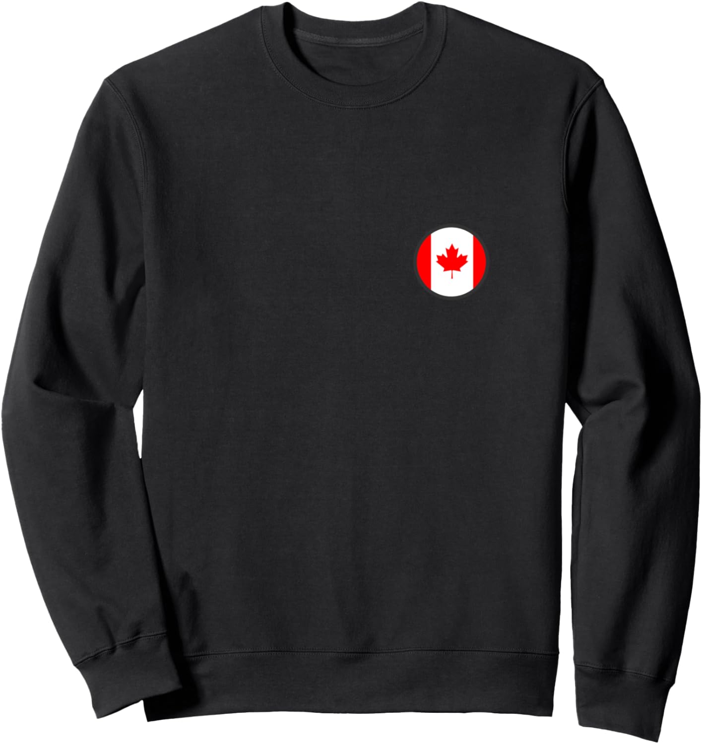 Толстовка с флагом Канады Canada, черный
Толстовка с флагом Канады Canada, черный