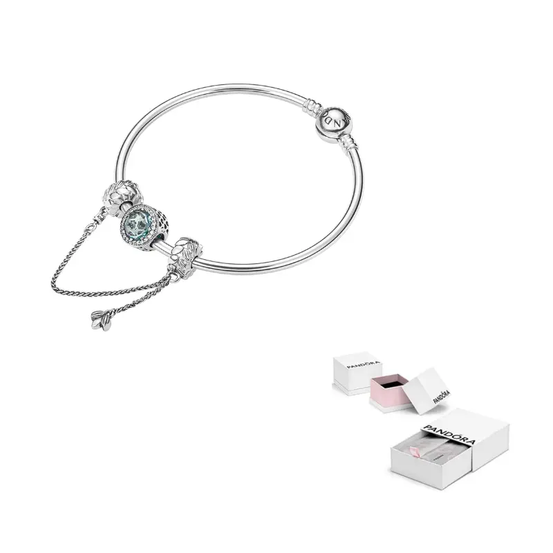 Женские браслеты Pandora
Женские браслеты Pandora