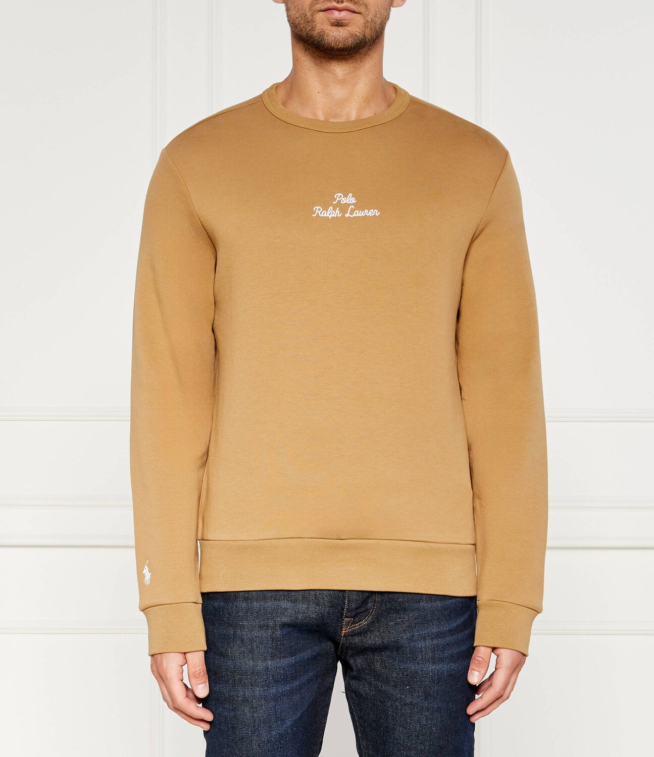 Толстовка POLO RALPH LAUREN Regular Fit, кэмел
Толстовка POLO RALPH LAUREN Regular Fit, кэмел