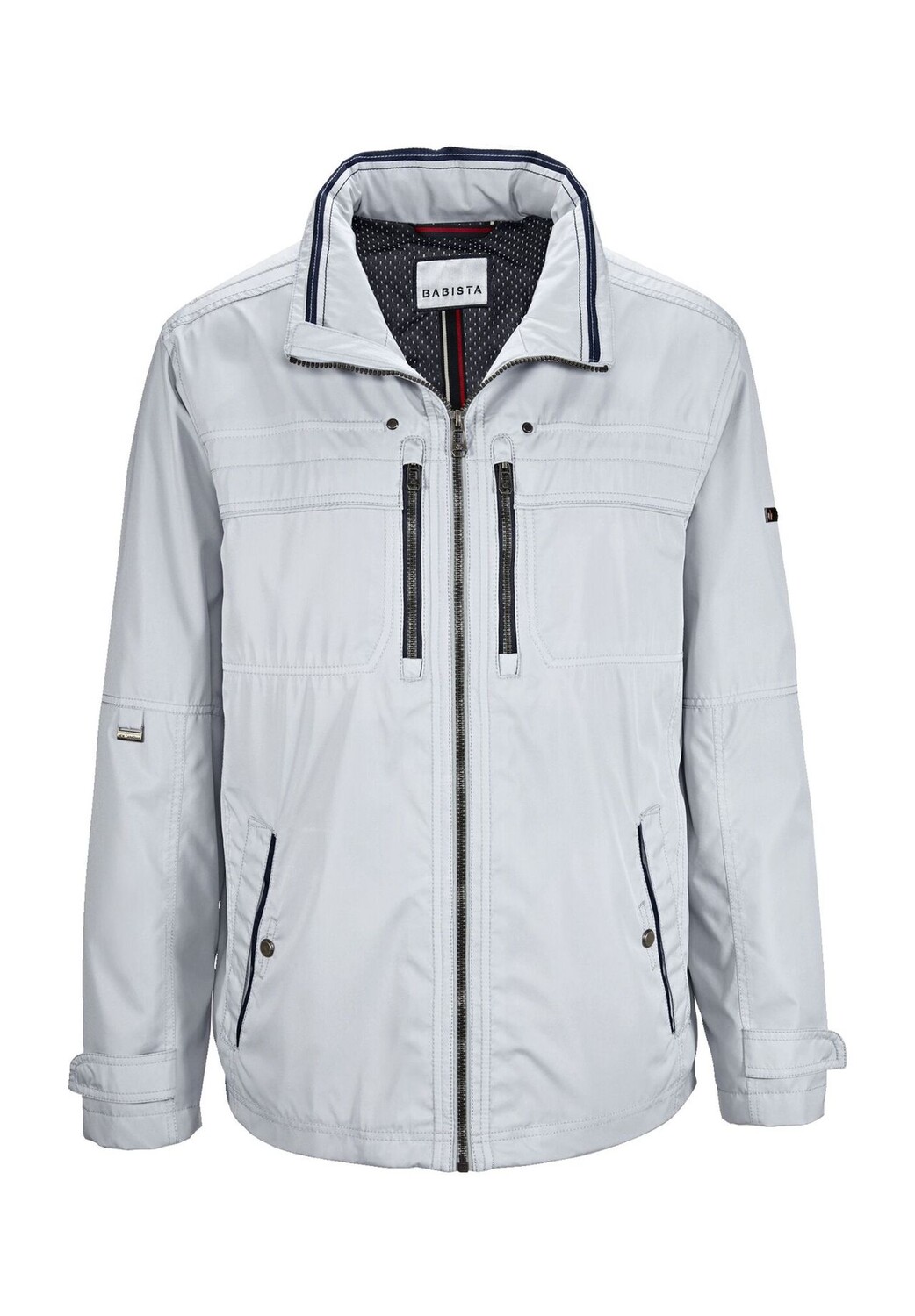 Блузон LUMIETO BABISTA, серый
Блузон LUMIETO BABISTA, серый