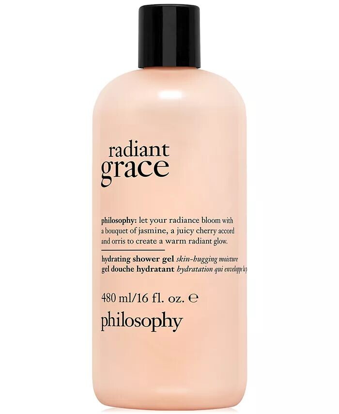 Увлажняющий гель для душа Radiant Grace Philosophy
Увлажняющий гель для душа Radiant Grace Philosophy