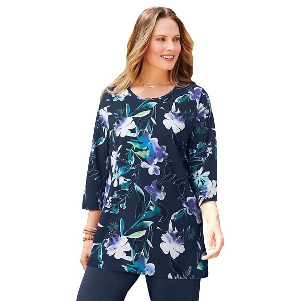 Футболка Women's plus size Suprema Feather Together Catherines, Navy Floral, Синий, Футболка Women's plus size Suprema Feather Together Catherines, Navy Floral
Футболка Women's plus size Suprema Feather Together Catherines, Navy Floral, Синий, Футболка Women's plus size Suprema Feather Together Catherines, Navy Floral