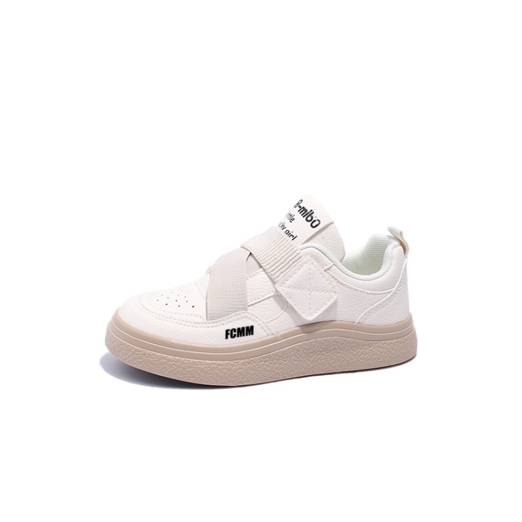 Низкие противоскользящие износостойкие детские кроссовки для скейтбординга FCMM, экрю
Низкие противоскользящие износостойкие детские кроссовки для скейтбординга FCMM, экрю