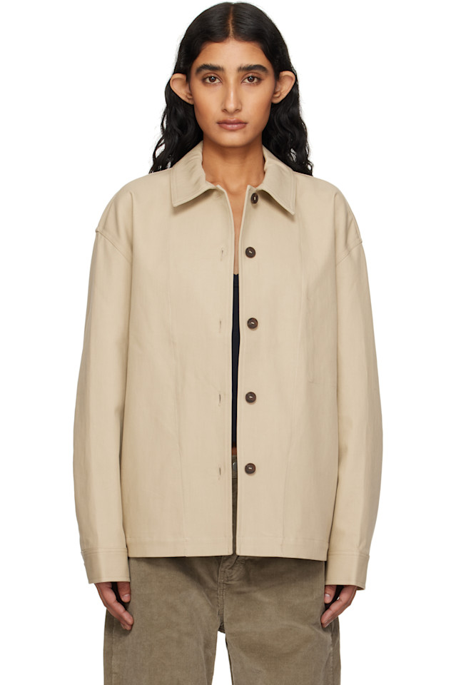 Куртка Harron Studio Nicholson, цвет sand
Куртка Harron Studio Nicholson, цвет sand